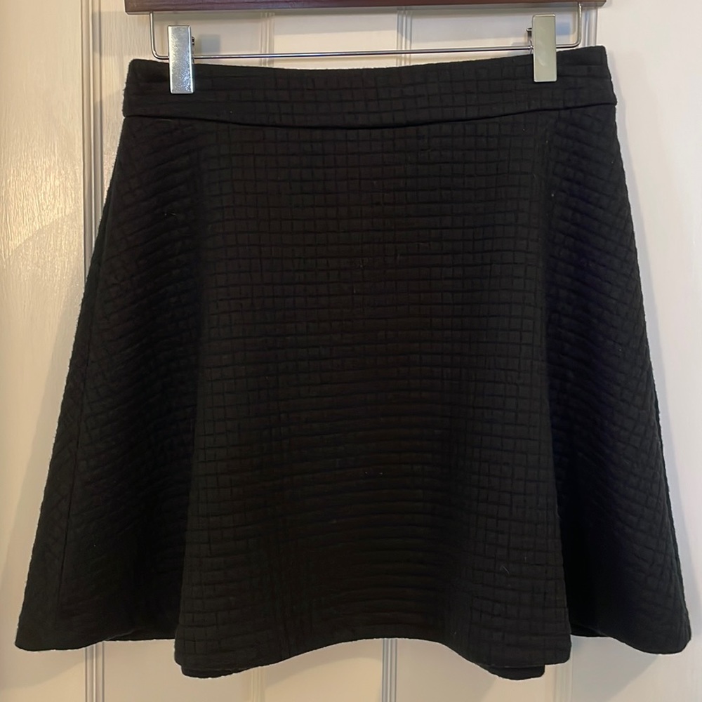 Banana Republic black skirt